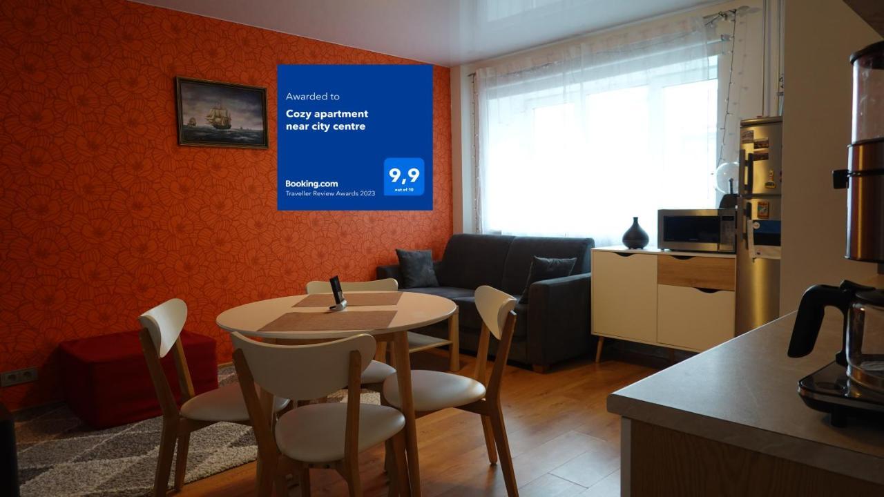 Cozy Telliskivi Apartment Near City Centre Tallinn Ngoại thất bức ảnh